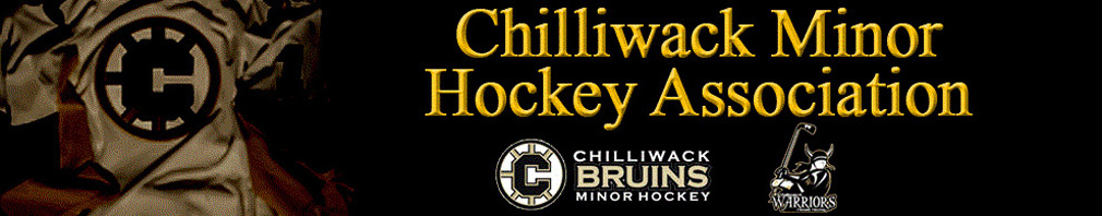 Chilliwack Bruins Minor Hockey Association Powered by Goalline Sports Administration Software